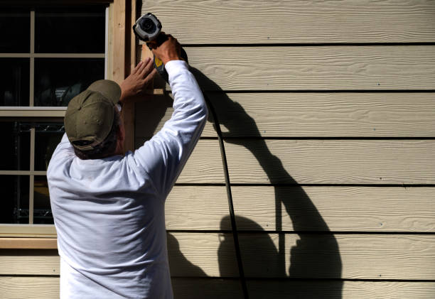 Best Steel Siding Installation  in Palo Cedro, CA